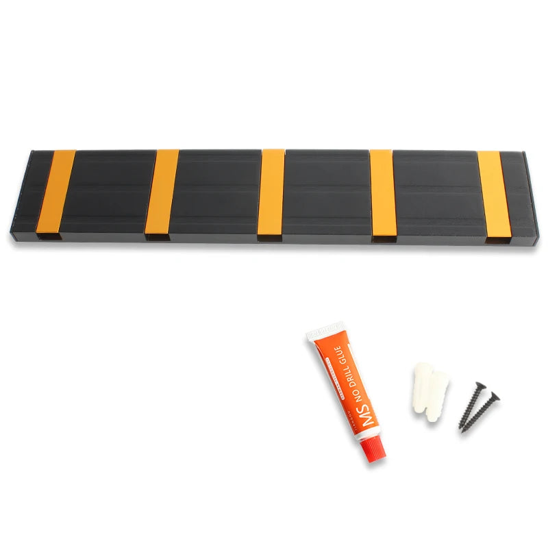 RV Accessories RV Toilet Hook Bathroom Hidden Clothing Hook Folding Hook